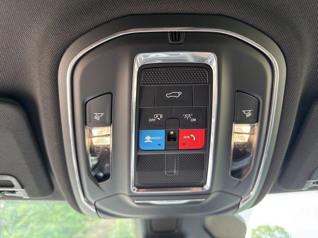 new 2025 Jeep Grand Cherokee L car, priced at $41,777
