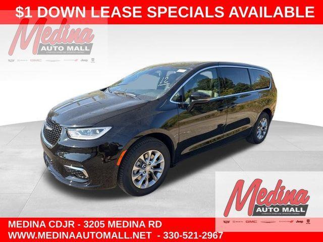new 2026 Chrysler Pacifica car, priced at $47,413