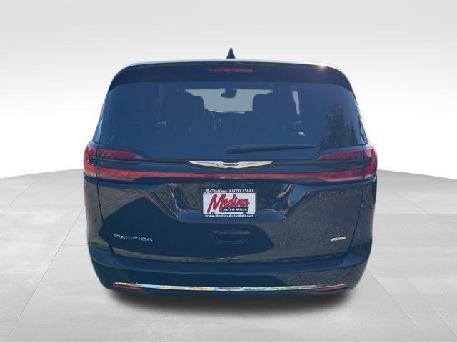 new 2026 Chrysler Pacifica car, priced at $47,413