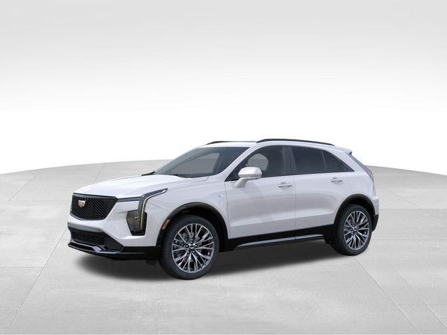 new 2024 Cadillac XT4 car, priced at $49,765