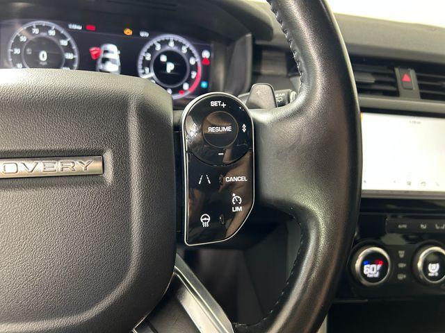 used 2019 Land Rover Discovery car, priced at $24,985