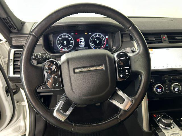used 2019 Land Rover Discovery car, priced at $24,985