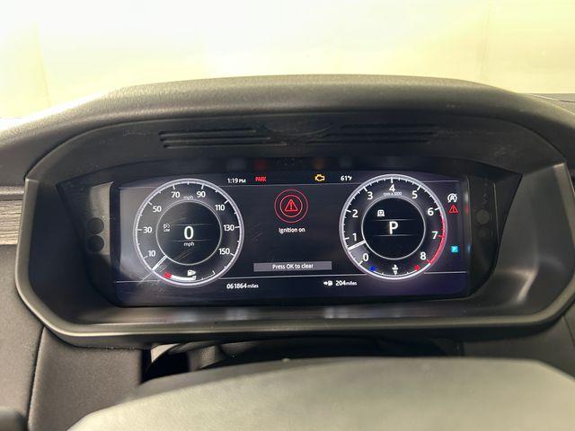 used 2019 Land Rover Discovery car, priced at $24,985