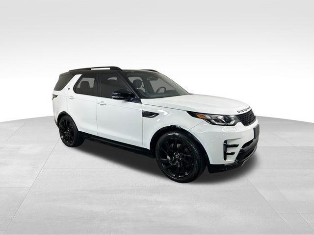 used 2019 Land Rover Discovery car, priced at $24,985
