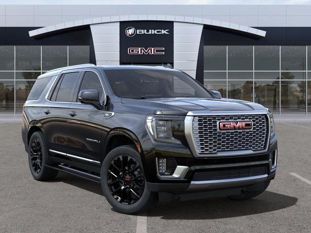 new 2024 GMC Yukon car, priced at $87,689