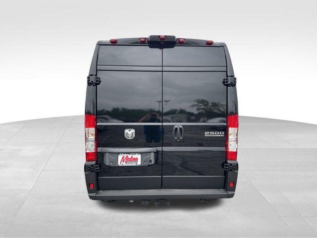 new 2025 Ram ProMaster 2500 car, priced at $44,435