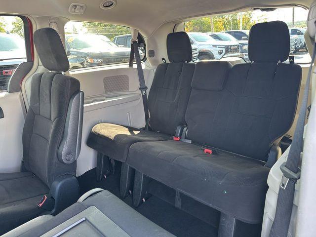used 2011 Chrysler Town & Country car, priced at $5,995