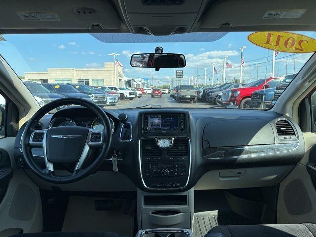 used 2011 Chrysler Town & Country car, priced at $5,995