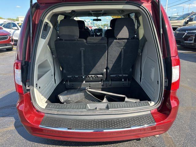 used 2011 Chrysler Town & Country car, priced at $5,995