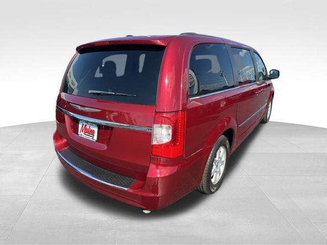 used 2011 Chrysler Town & Country car, priced at $5,995