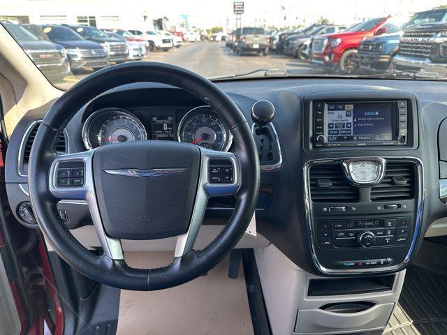 used 2011 Chrysler Town & Country car, priced at $5,995