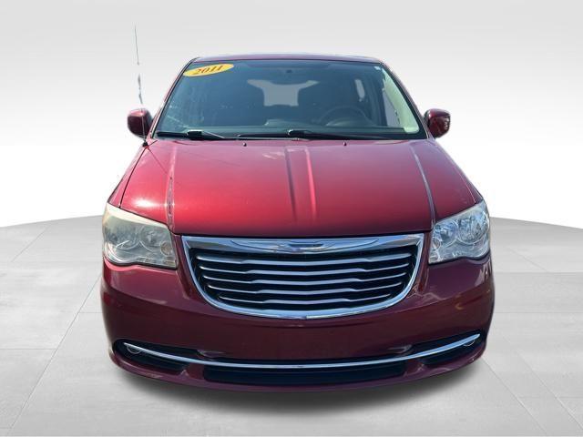 used 2011 Chrysler Town & Country car, priced at $5,995
