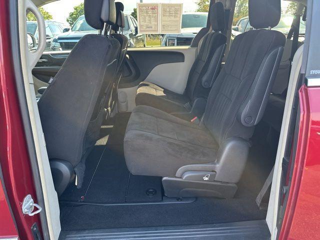 used 2011 Chrysler Town & Country car, priced at $5,995