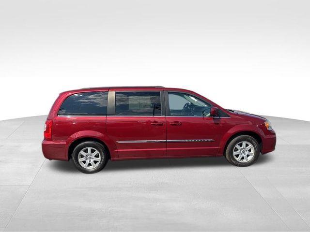 used 2011 Chrysler Town & Country car, priced at $5,995