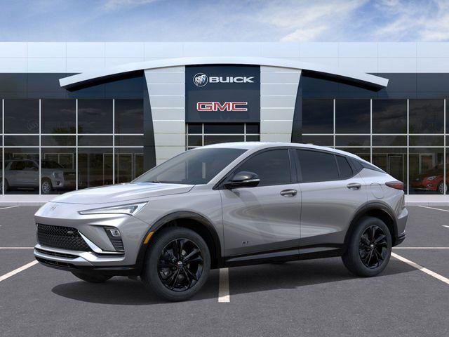 new 2025 Buick Envista car, priced at $28,085