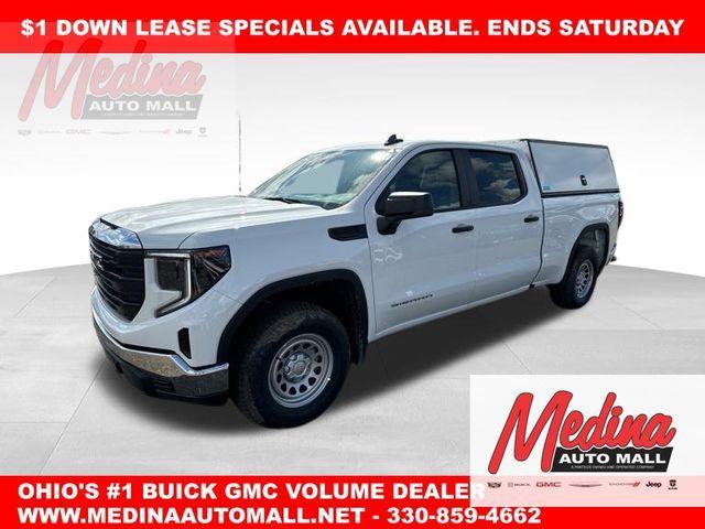 new 2024 GMC Sierra 1500 car, priced at $52,980