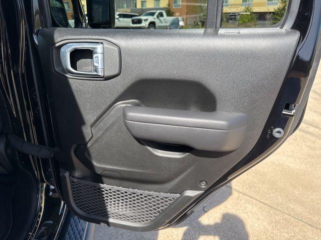 used 2024 Jeep Gladiator car, priced at $39,775