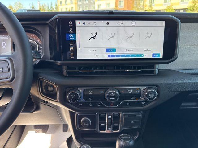 used 2024 Jeep Gladiator car, priced at $39,775