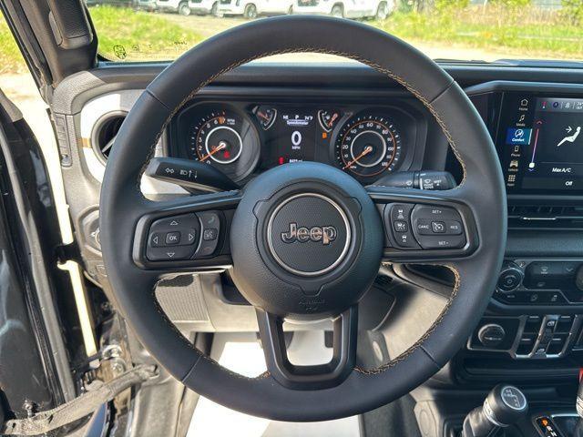 used 2024 Jeep Gladiator car, priced at $39,775
