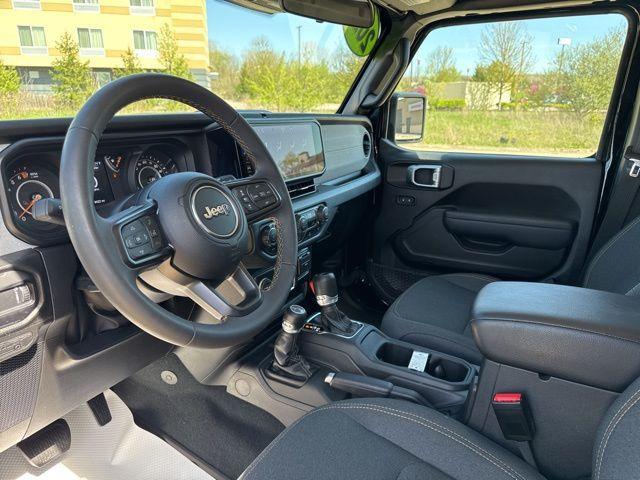 used 2024 Jeep Gladiator car, priced at $39,775