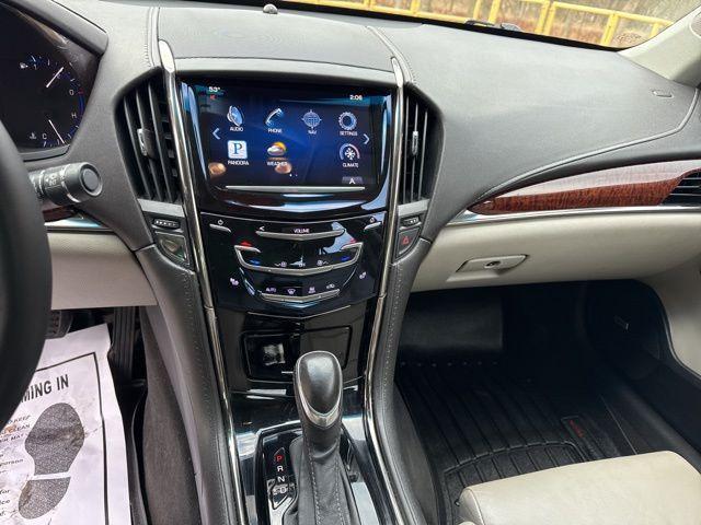 used 2013 Cadillac ATS car, priced at $9,995