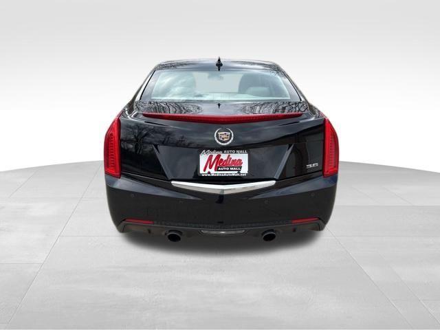 used 2013 Cadillac ATS car, priced at $9,995