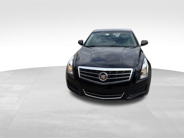 used 2013 Cadillac ATS car, priced at $9,995