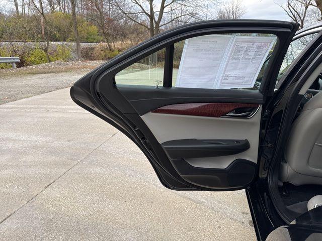 used 2013 Cadillac ATS car, priced at $9,995