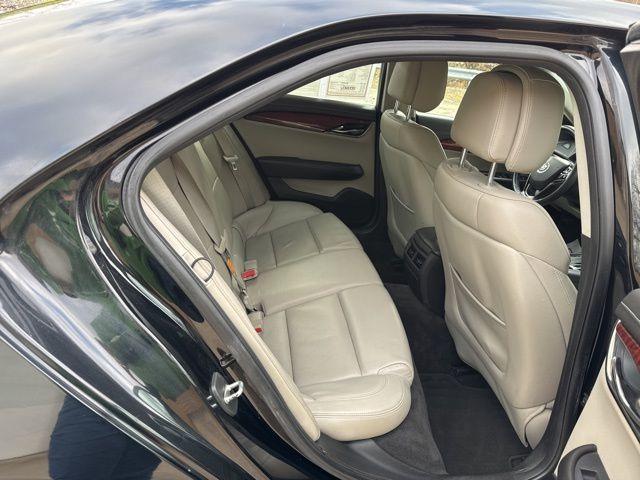 used 2013 Cadillac ATS car, priced at $9,995