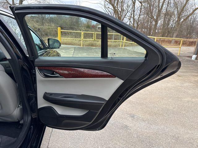 used 2013 Cadillac ATS car, priced at $9,995