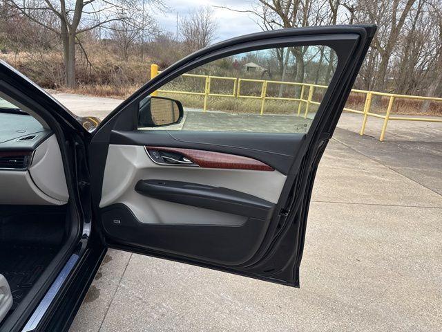 used 2013 Cadillac ATS car, priced at $9,995