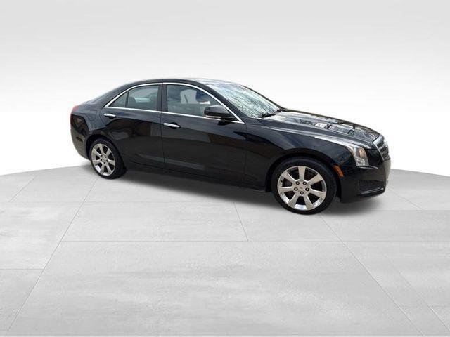 used 2013 Cadillac ATS car, priced at $9,995