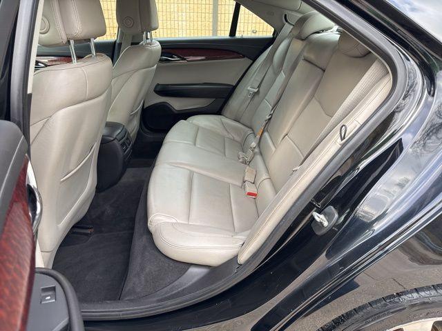 used 2013 Cadillac ATS car, priced at $9,995