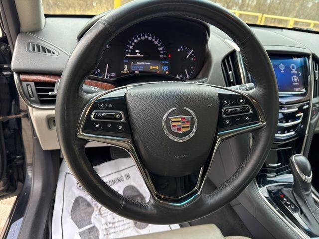 used 2013 Cadillac ATS car, priced at $9,995