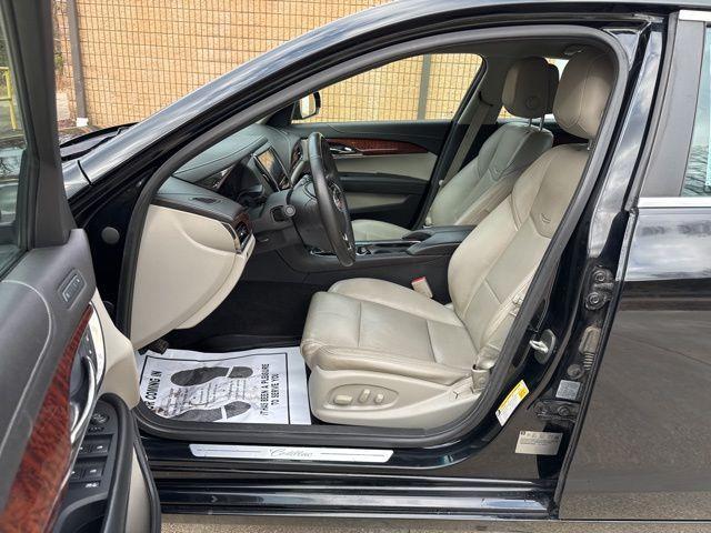 used 2013 Cadillac ATS car, priced at $9,995