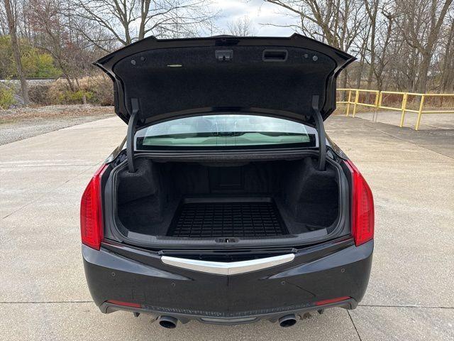 used 2013 Cadillac ATS car, priced at $9,995