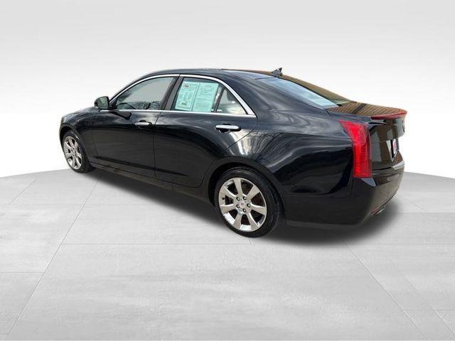 used 2013 Cadillac ATS car, priced at $9,995