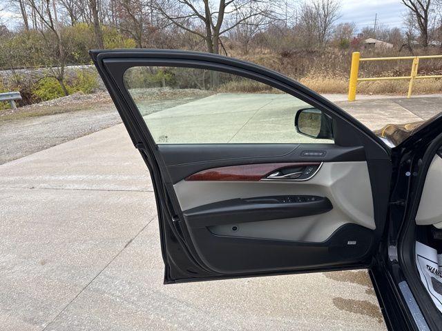 used 2013 Cadillac ATS car, priced at $9,995