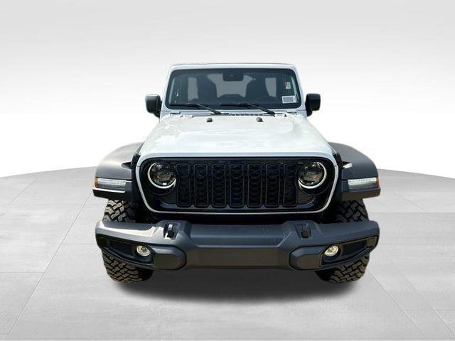 new 2024 Jeep Wrangler car, priced at $45,475