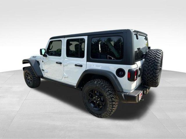 new 2024 Jeep Wrangler car, priced at $45,475