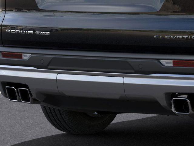 new 2025 GMC Acadia car, priced at $46,990