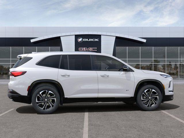 new 2025 Buick Enclave car, priced at $49,962