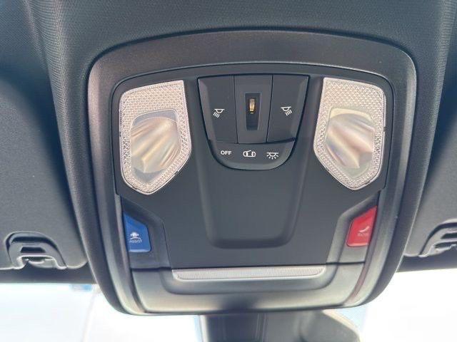 new 2025 Ram 1500 car, priced at $39,107