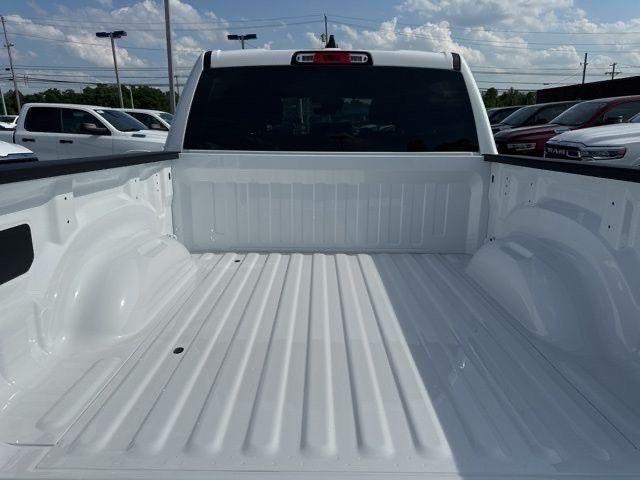 new 2025 Ram 1500 car, priced at $39,107