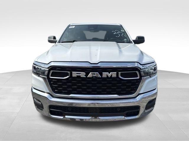 new 2025 Ram 1500 car, priced at $39,107
