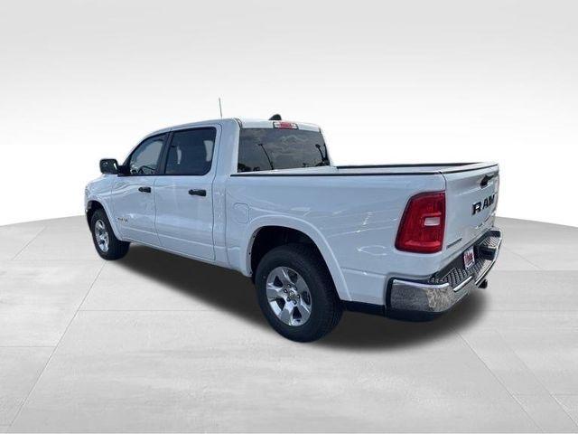 new 2025 Ram 1500 car, priced at $39,107
