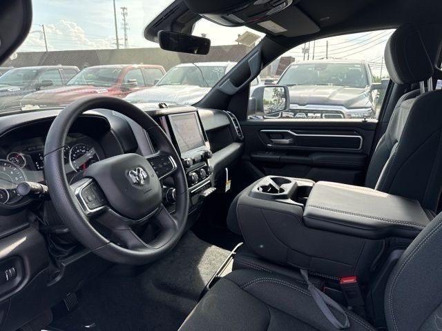 new 2025 Ram 1500 car, priced at $39,107