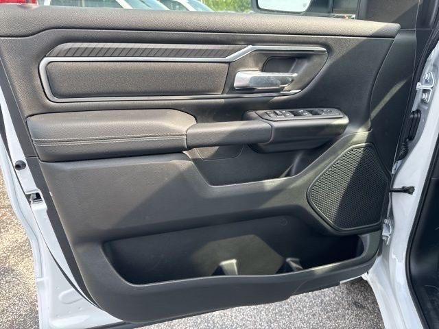 new 2025 Ram 1500 car, priced at $39,107