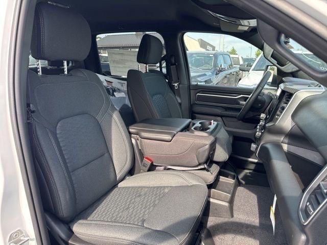 new 2025 Ram 1500 car, priced at $39,107