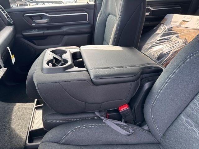 new 2025 Ram 1500 car, priced at $39,107